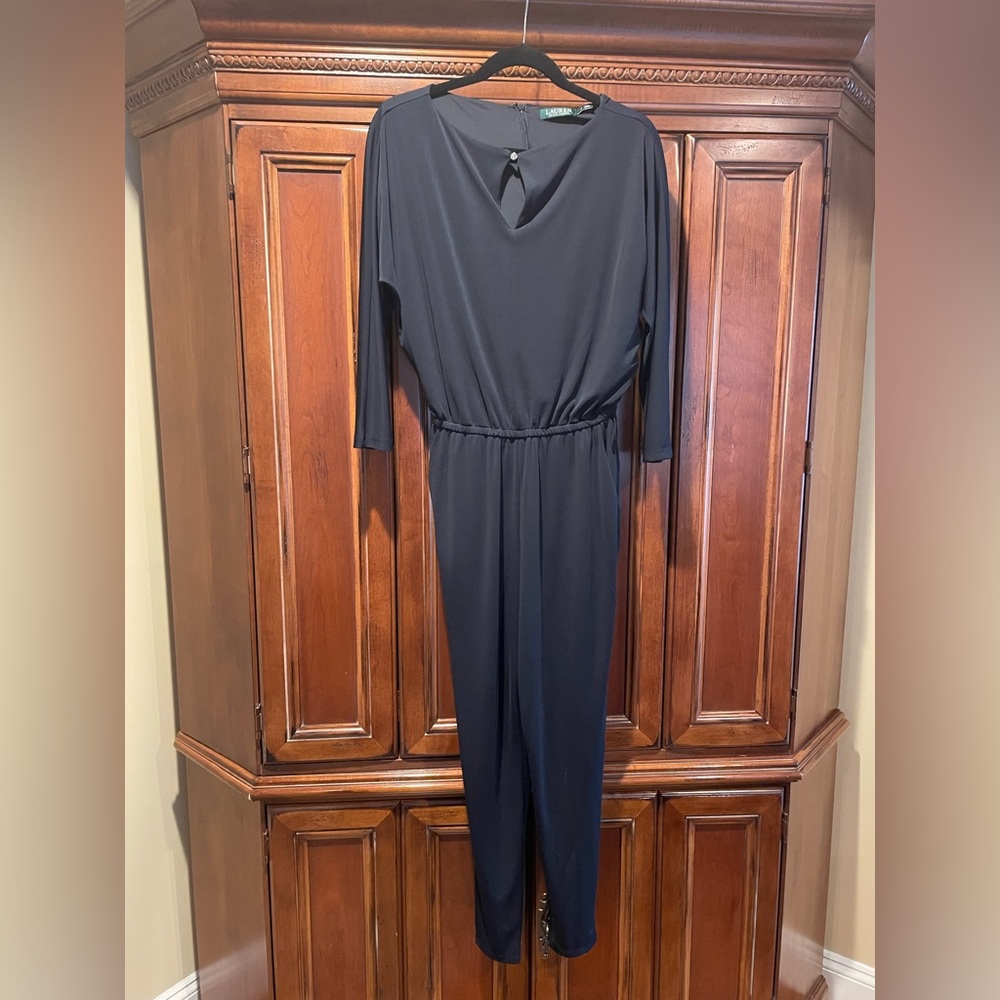 Ralph Lauren Classic Jumpsuit